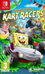 Nickelodeon Kart Racers (Switch)