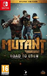 Mutant Year Zero: Road to Eden - Deluxe Edition (Switch)