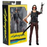 FIGURA CYBERPUNK 2077 - JOHNNY SILVERHAND 18 CM