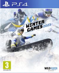 Winter Games 2023 (Playstation 4)