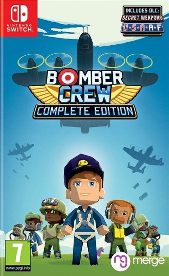 Bomber Crew - Complete Edition (Switch)