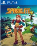 Sparklite (PS4)