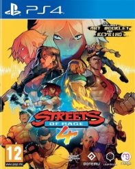 Streets of Rage 4 (PS4)