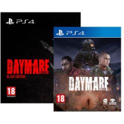 Daymare: 1998 Black Edition (PS4)