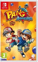 Pang Adventures - Buster Edition (Nintendo Switch)