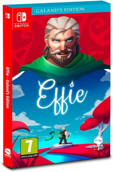 Effie - Galand's Edition (Nintendo Switch)