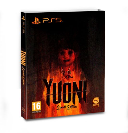 Yuoni - Sunset Edition (PS5)