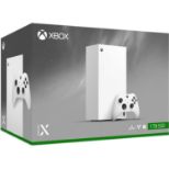 XBOX SERIES X 1TB - ROBOT WHITE