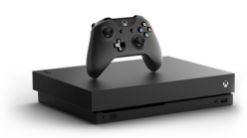 Igralna konzola Xbox One X 1TB