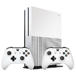 Igralna konzola Xbox One S 1TB z dvema kontrolerjema