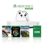 MICROSOFT XBOX ONE S 1TB ALL DIGITAL EDITION