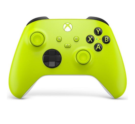 XBOX WIRELESS CONTROLLER - ELECTRIC VOLT brezžični kontroler