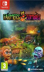 Farmers vs Zombies (Nintendo Switch)