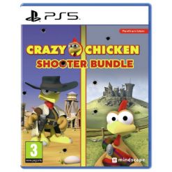 Crazy Chicken: Shooter Bundle (PS5)