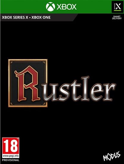 Rustler (Xbox One & Xbox Series X)