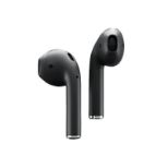 MOYE AURRAS i200 TRUE WIRELESS EARPHONE, brezžične slušalke črne barve