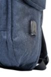 MOYE TRAILBLAZER SINGAPUR 17.3" BACKPACK DARK BLUE