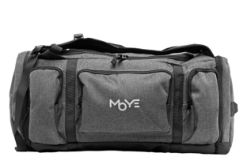 MOYE TRAILBLAZER CARACAS MULTI-BACKPACK GREY