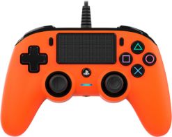 NACON PS4 REVOLUTION PRO IGRALNI PLOŠČEK, ORANŽEN