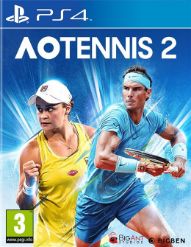 AO Tennis 2 (PS4)