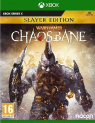 Warhammer: Chaosbane - Slayer Edition (Xbox Series X)