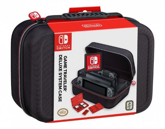 BIGBEN NINTENDO SWITCH DELUXE SYSTEM CASE TORBICA