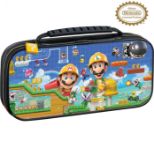 BIGBEN NINTENDO SWITCH TRAVEL CASE MARIO MAKER TORBICA