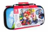 BIGBEN OFFICIAL NINTENDO SWITCH/LITE MARIO KART GAME TRAVELER TORBICA