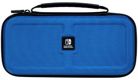 BIGBEN NINTENDO SWITCH DELUXE TRAVEL CASE BLUE TORBICA