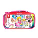 NACON NINTENDO SWITCH PRINCESS PEACH SHOWTIME POTOVALNA TORBICA