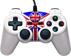 NACON PS3 ŽIČNI KONTROLER, UK