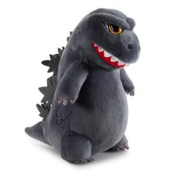 KIDROBOT GODZILLA PHUNNY PLUSH