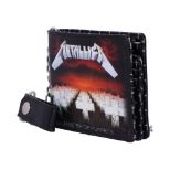 NEMESIS NOW METALLICA - MASTER OF PUPPETS WALLET DENARNICA