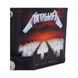 NEMESIS NOW METALLICA - MASTER OF PUPPETS WALLET DENARNICA