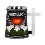 NEMESIS NOW Metallica Master of puppets vrč