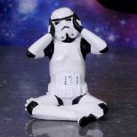 NEMESIS NOW HEAR NO EVIL STORMTROOPER 10CM FIGURICA