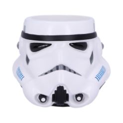 NEMESIS NOW STORMTROOPER PEN POT 12.5CM LONČEK ZA PISALA