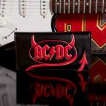 NEMESIS NOW ACDC EMBOSSED PURSE 18.5CM TORBICA