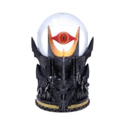 NEMESIS NOW LORD OF THE RINGS SAURON snežna krogla 18CM