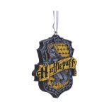 NEMESIS NOW HARRY POTTER HUFFLEPUFF CREST okrasek 8CM