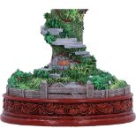 NEMESIS NOW LORD OF THE RINGS THE SHIRE kelih 19.3CM