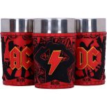 NEMESIS NOW AC/DC logo set kozarcev