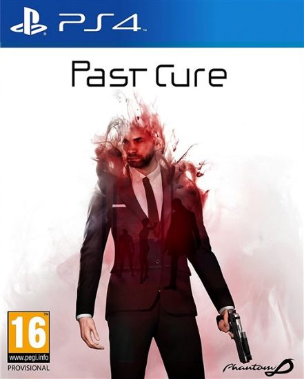 Past Cure (Playstation 4)