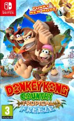 Donkey Kong Country: Tropical Freeze (Switch)