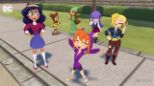 DC Super Hero Girls: Teen Power (Nintendo Switch)