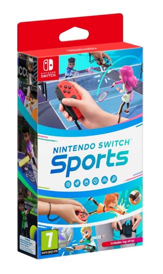 Nintendo Switch Sports (Nintendo Switch)