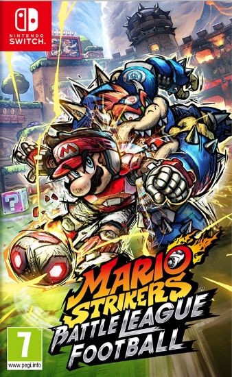 Mario Strikers: Battle League Football (Nintendo Switch)