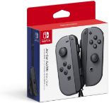 SWITCH JOY-CON PAIR GREY