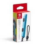 SWITCH JOY-CON STRAP NEON BLUE