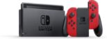 KONZOLA NINTENDO SWITCH + RED JOY-CON + SUPER MARIO ODYSSEY